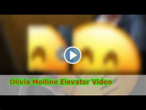 olivia molline sex|Olivia Molline Nude Elevator London Couples!